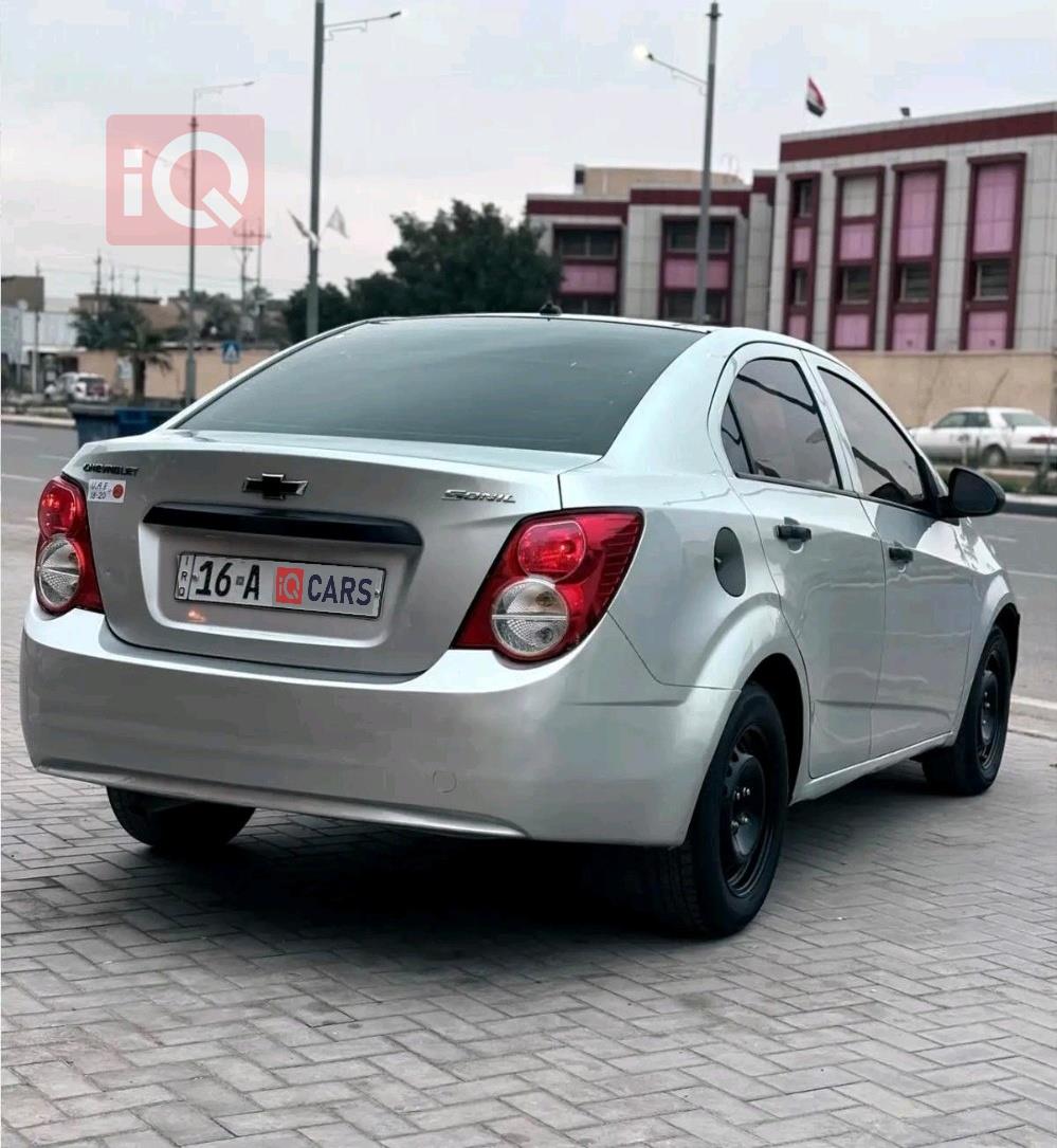 Chevrolet Sonic